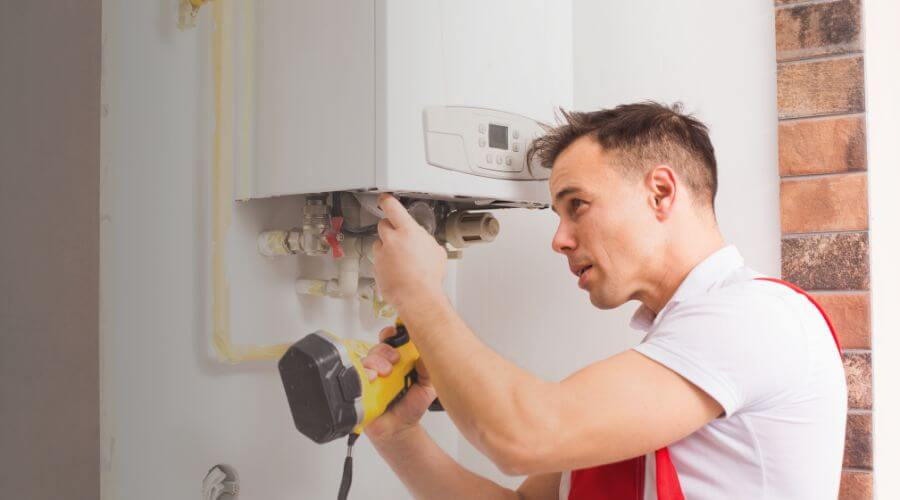 Professional sewer line replacement in Columbus, MI